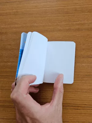 Petit carnet détective Bernik