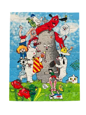 Rendez-vous au menhir !