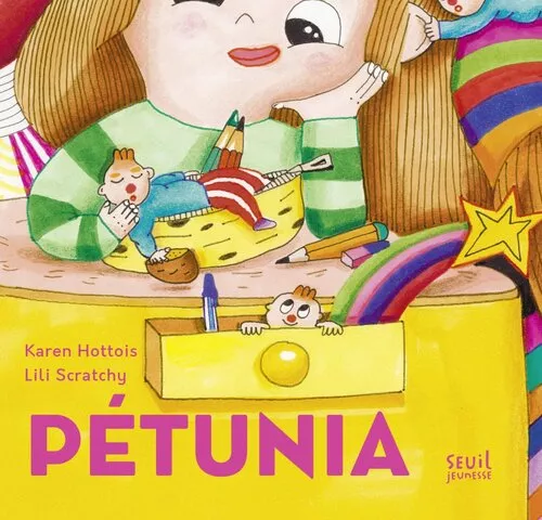 Pétunia