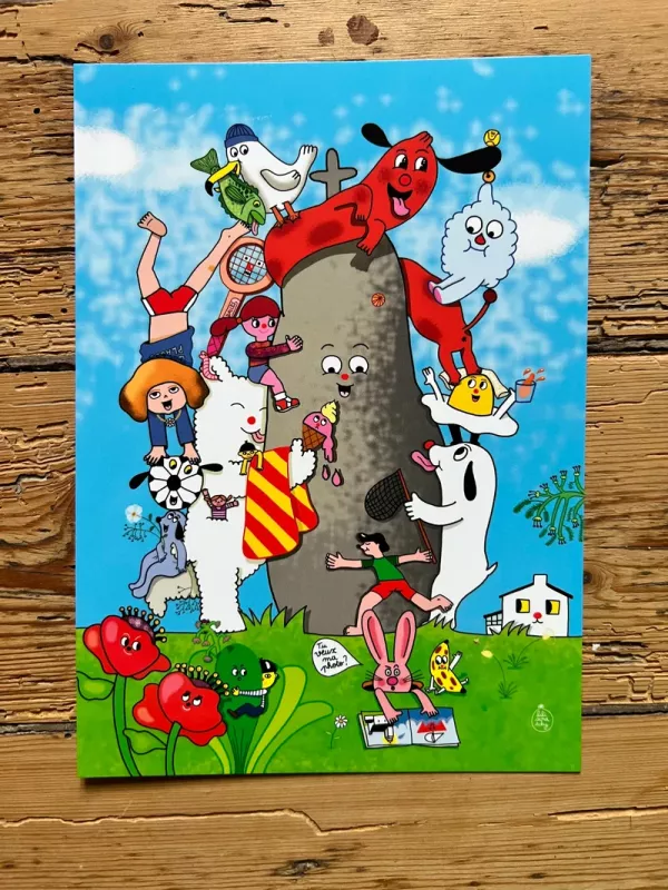 Produit Rendez-vous au menhir ! Image